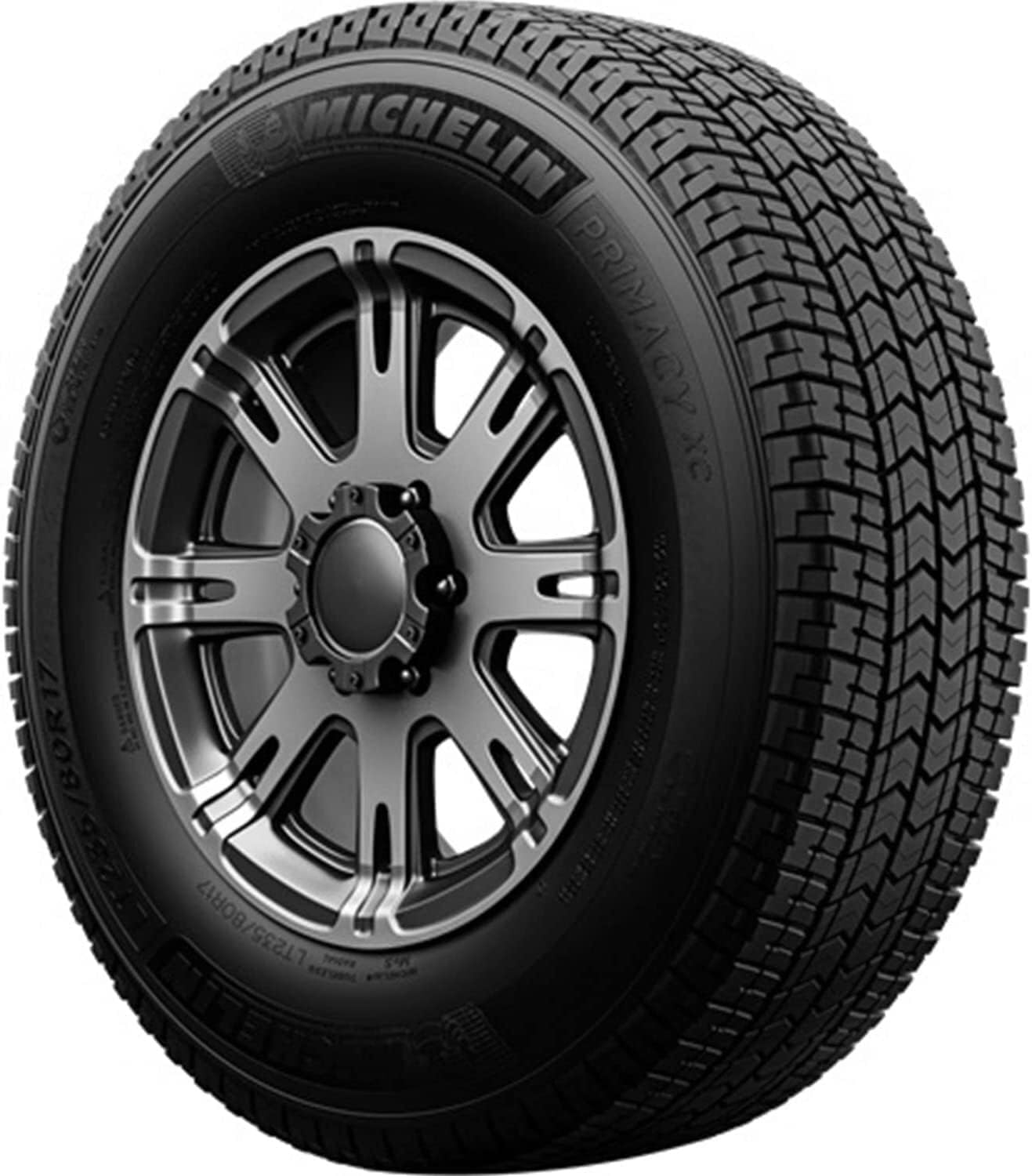 Amazon.com: Michelin Primacy XC LT235/80R18 121/118R E : Automotive